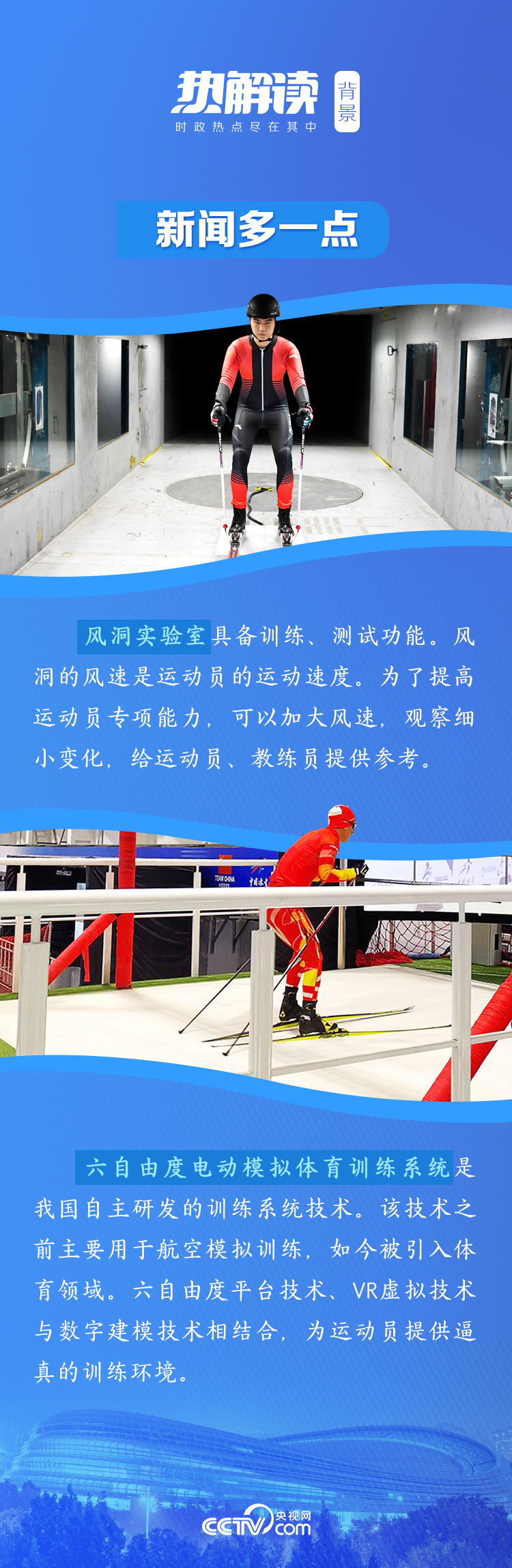 熱解讀|第五次考察冬奧籌辦 習(xí)近平駐足了解這些科技亮點(diǎn)