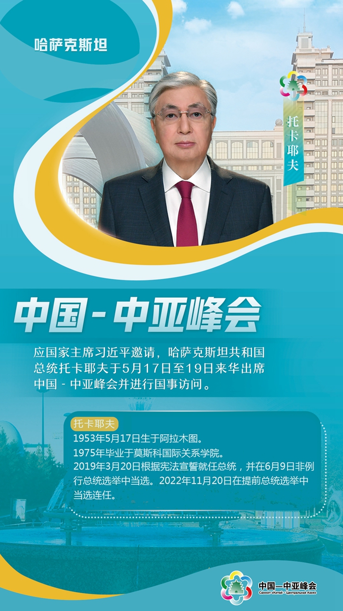 中國-中亞峰會丨這五國元首，已抵達西安與會