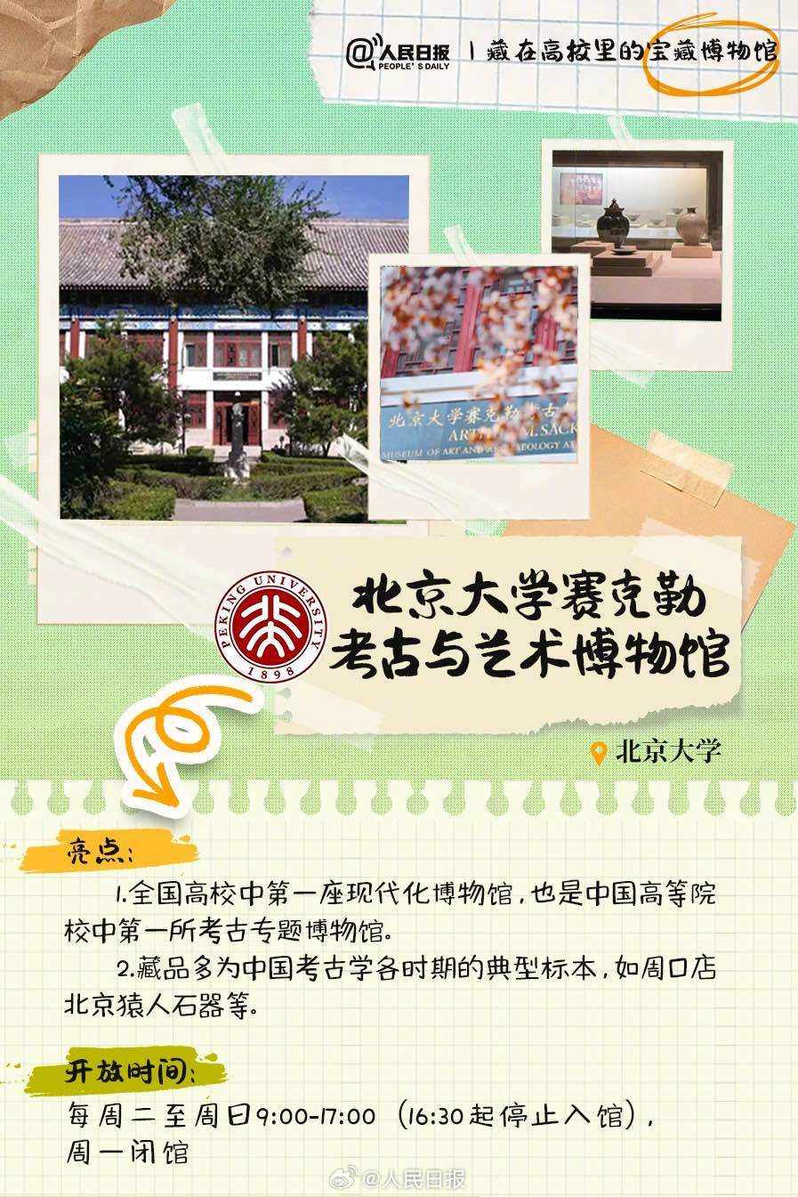 羨慕！打卡藏在高校里的寶藏博物館