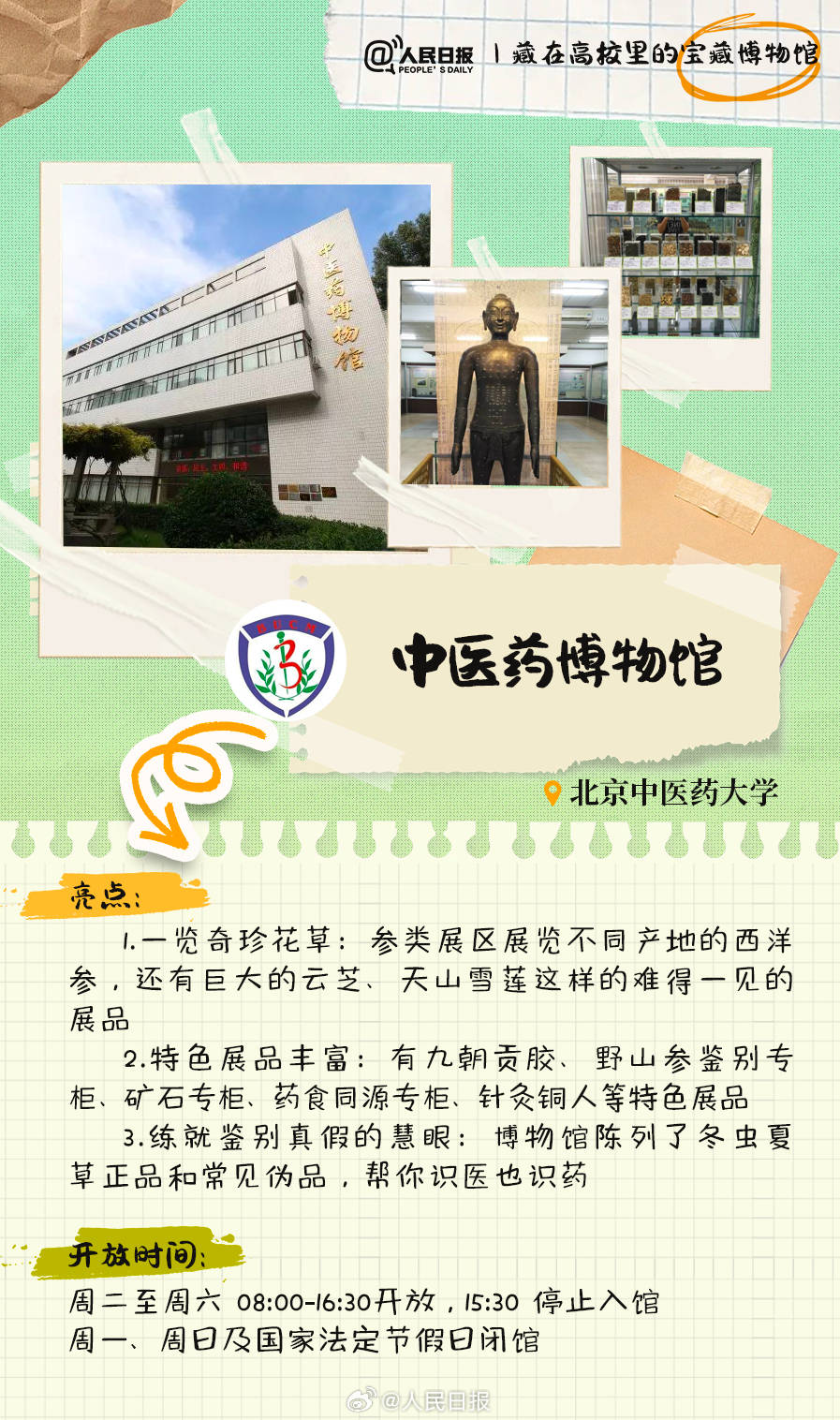 羨慕！打卡藏在高校里的寶藏博物館