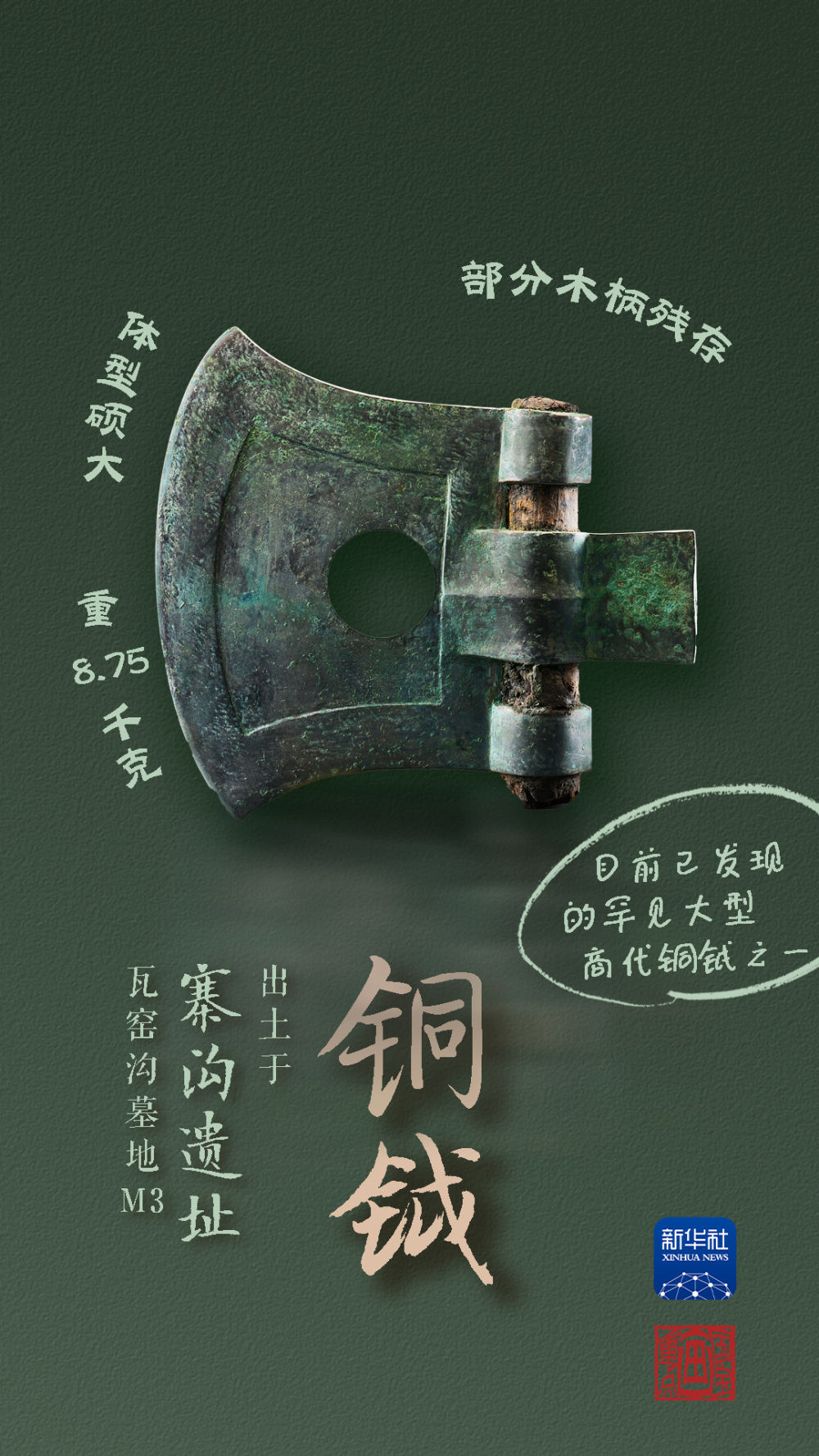 國(guó)寶畫重點(diǎn)丨來(lái)黃土丘陵之上，看神秘商代方國(guó)