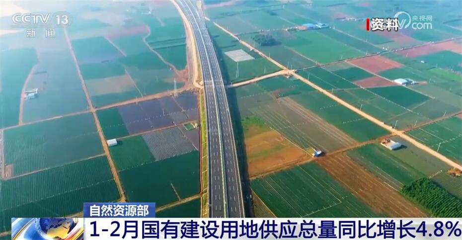 政策“組合拳”助推中國經濟實現(xiàn)“開門紅” 高質量發(fā)展質效穩(wěn)步提升