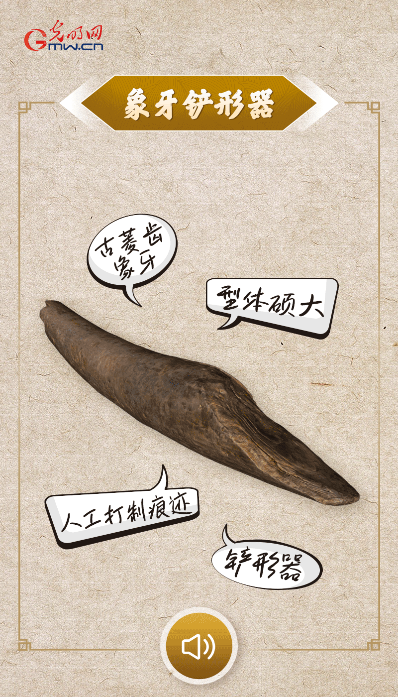 文物會(huì)說(shuō)話 |@所有人，帶你看看“十大考古新發(fā)現(xiàn)”的新故事