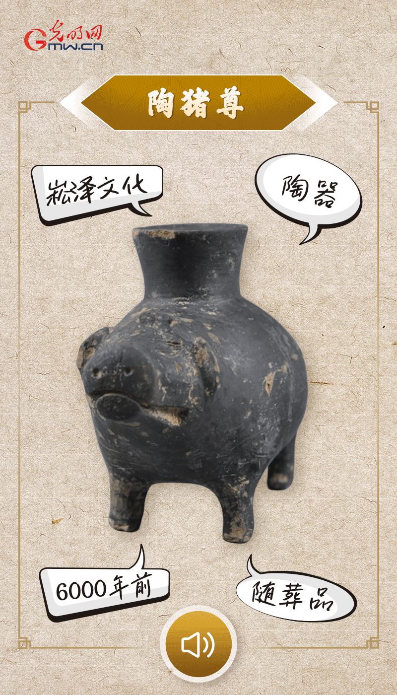 文物會(huì)說(shuō)話 |@所有人，帶你看看“十大考古新發(fā)現(xiàn)”的新故事