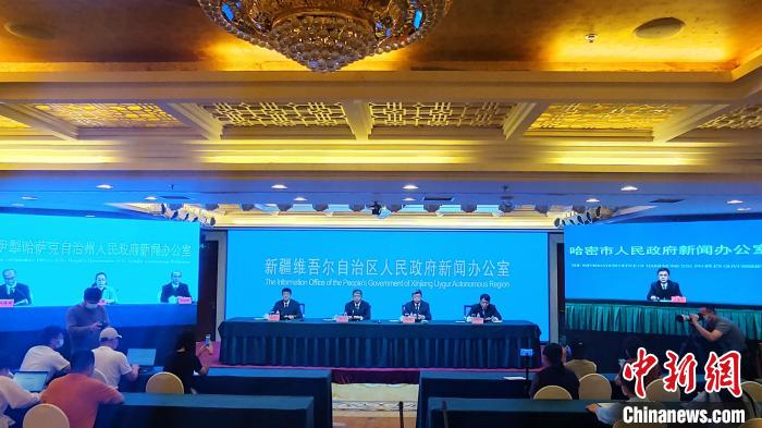 新疆伊犁州：分區(qū)、分田、分時開展農業(yè)生產作業(yè)