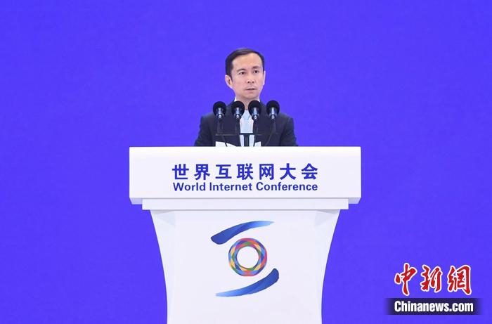 阿里巴巴集團(tuán)董事會(huì)主席兼首席執(zhí)行官?gòu)堄?。供圖