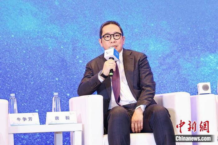 印象筆記董事長(zhǎng)兼CEO唐毅。供圖