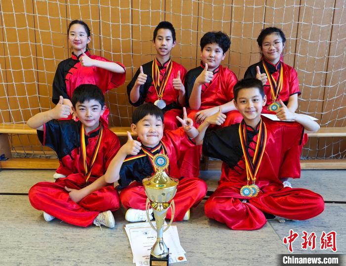 圖為活動現(xiàn)場?！〉聡湫g聯(lián)合會供圖。