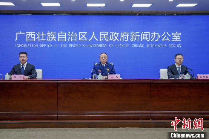 圖為發(fā)布會(huì)現(xiàn)場(chǎng)。　王以照 攝