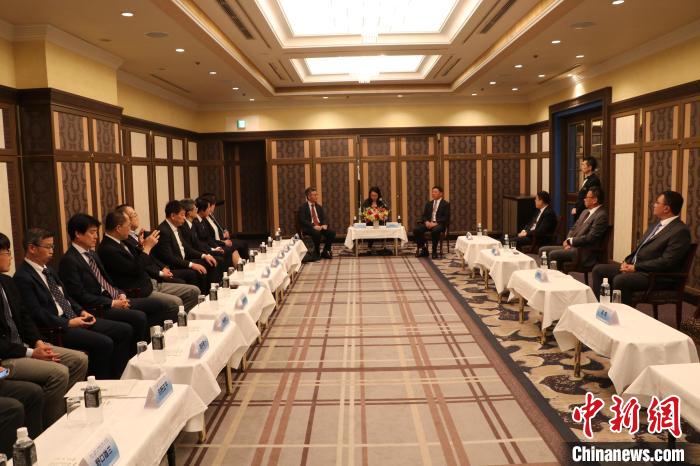 “你好，沈陽”全球推介（日本站）活動在東京舉行