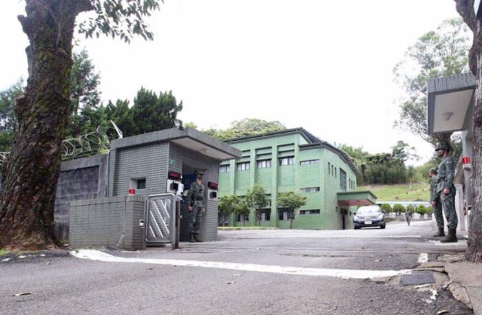 臺(tái)灣預(yù)防醫(yī)學(xué)研究所。圖片來(lái)源：臺(tái)灣聯(lián)合新聞網(wǎng)資料圖 范揚(yáng)光 攝