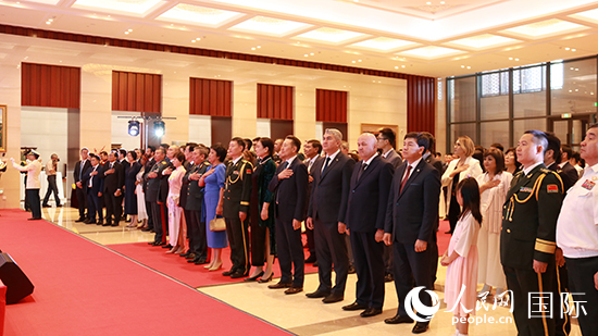 圖為活動(dòng)現(xiàn)場(chǎng)。人民網(wǎng)記者 李強(qiáng)攝