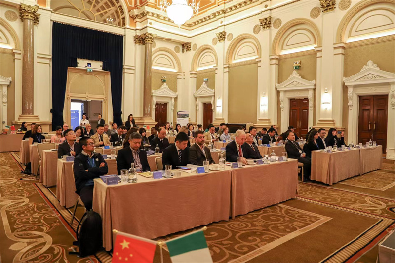 活動(dòng)現(xiàn)場(chǎng)。主辦方供圖