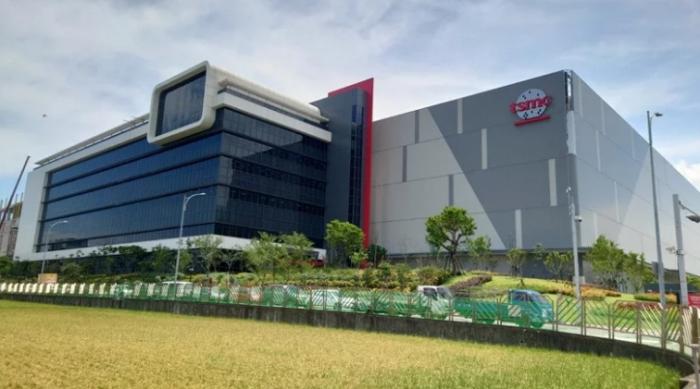 圖為臺積電。圖片來源：臺灣《聯(lián)合報》。