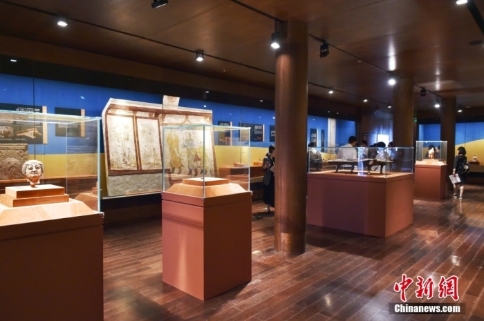 資料圖：故宮博物院。<a target='_blank' href='/' _fcksavedurl='/' ><p  align=