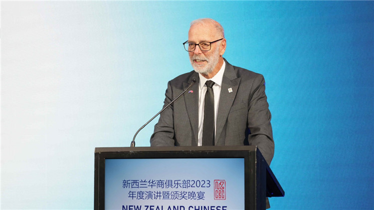 奧克蘭市長韋恩·布朗。攝影：張凱