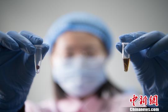 資料圖。韋亮 攝