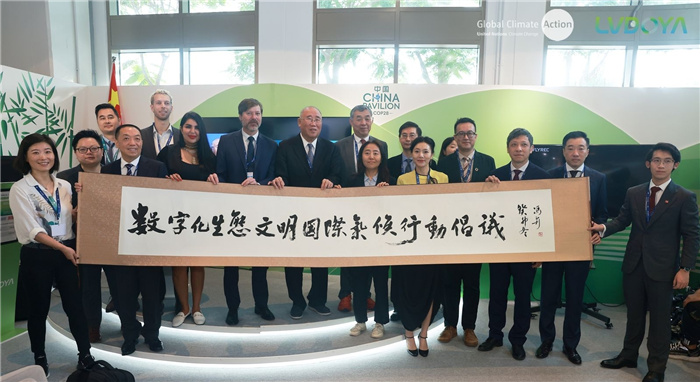 活動(dòng)現(xiàn)場(chǎng)。綠豆芽供圖