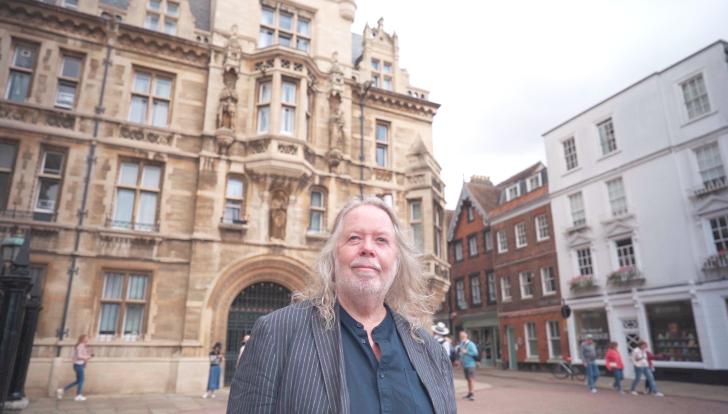 大衛(wèi)·克里利。杰德雷克·科爾攝