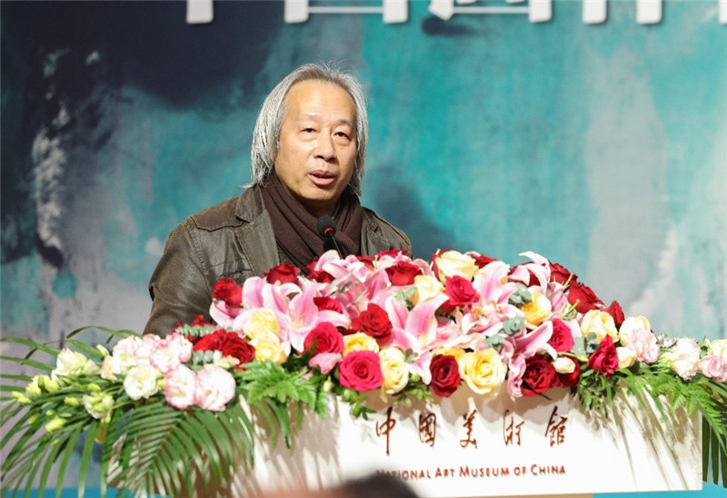 ?？苏\致辭。主辦方供圖