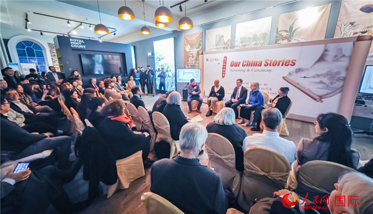 活動現(xiàn)場。于果攝