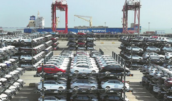 圖片來(lái)源:中國(guó)日?qǐng)?bào)