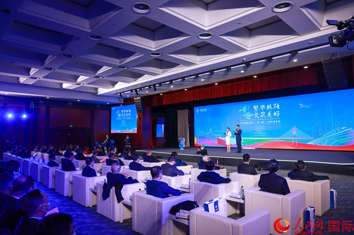 發(fā)布會現(xiàn)場。人民網(wǎng)記者 趙益普攝