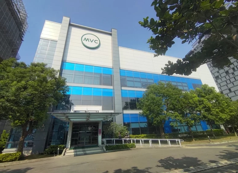 高端疫苗公司資料圖。圖片來源：臺灣《聯(lián)合報》