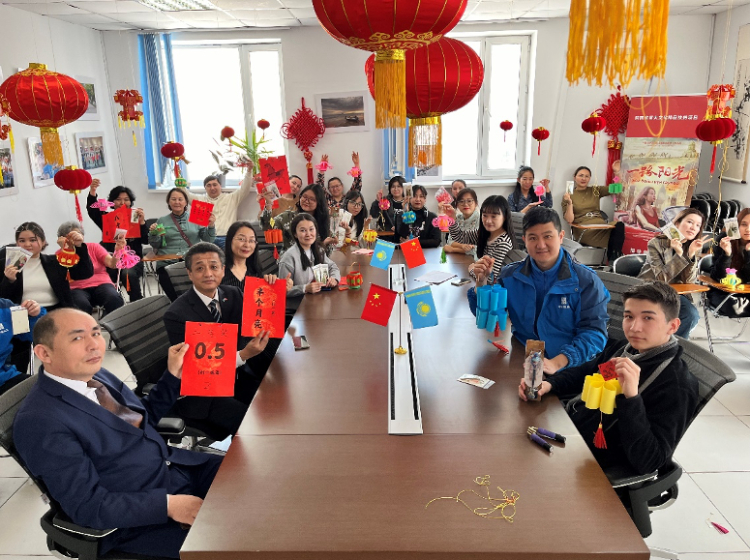 活動(dòng)現(xiàn)場(chǎng)?？鬃訉W(xué)院供圖