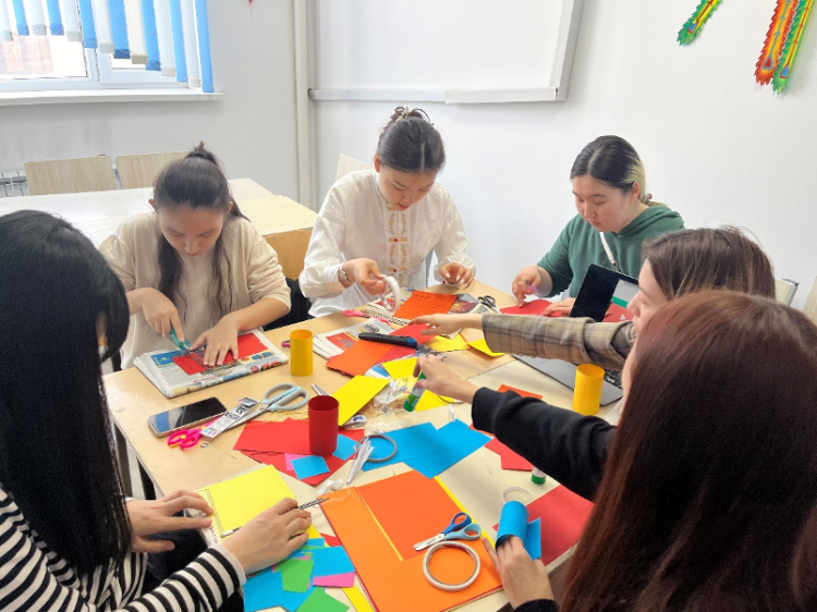 活動(dòng)現(xiàn)場(chǎng)?？鬃訉W(xué)院供圖