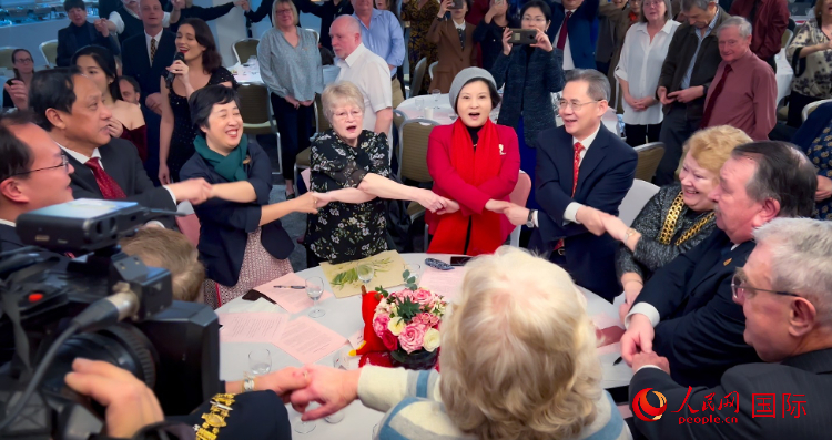 活動現(xiàn)場。人民網(wǎng) 郭錦標(biāo)攝