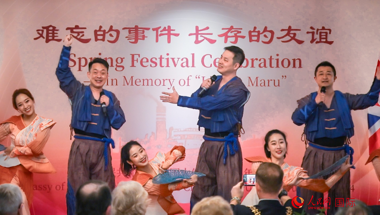 活動現(xiàn)場。人民網(wǎng) 郭錦標(biāo)攝