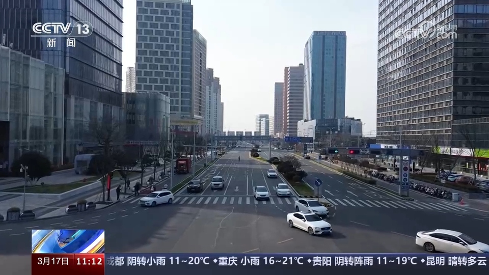 前沿技術(shù)催生新產(chǎn)業(yè)、新模式、新動能 科技創(chuàng)新滿足百姓美好生活新期待