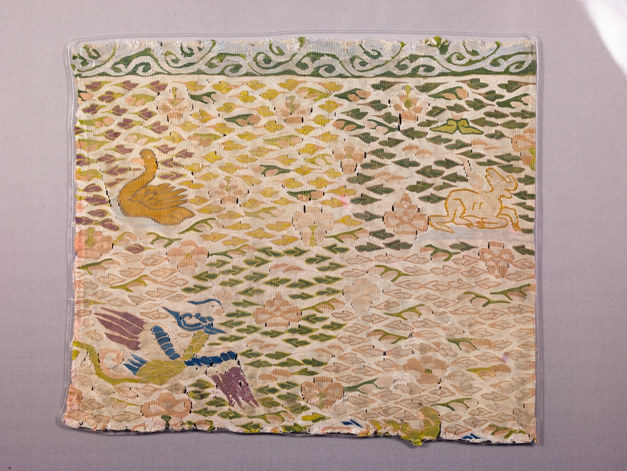 “馬可·波羅的世界”展覽的部分展品。威尼斯市立博物館基金會供圖