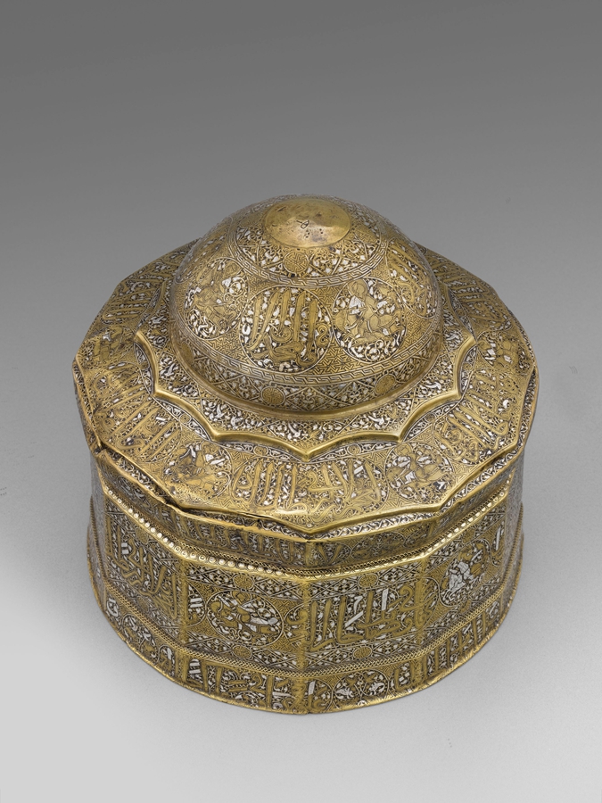 “馬可·波羅的世界”展覽的部分展品。威尼斯市立博物館基金會供圖