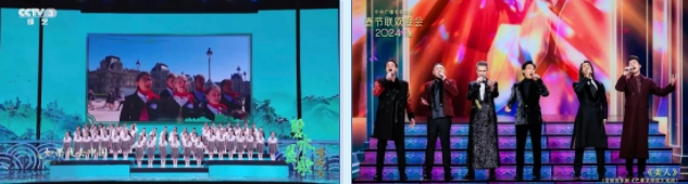 CMG觀察丨從北京到巴黎，一場(chǎng)藝術(shù)大展如何續(xù)寫中法佳話？