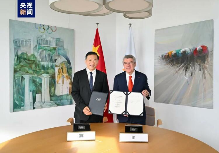 CMG觀察丨從北京到巴黎，一場(chǎng)藝術(shù)大展如何續(xù)寫中法佳話？