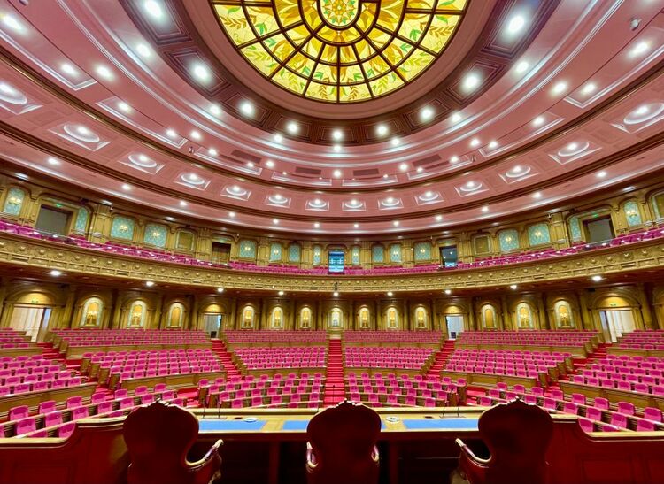 第1視點丨這兩座大樓，見證著中塔友誼