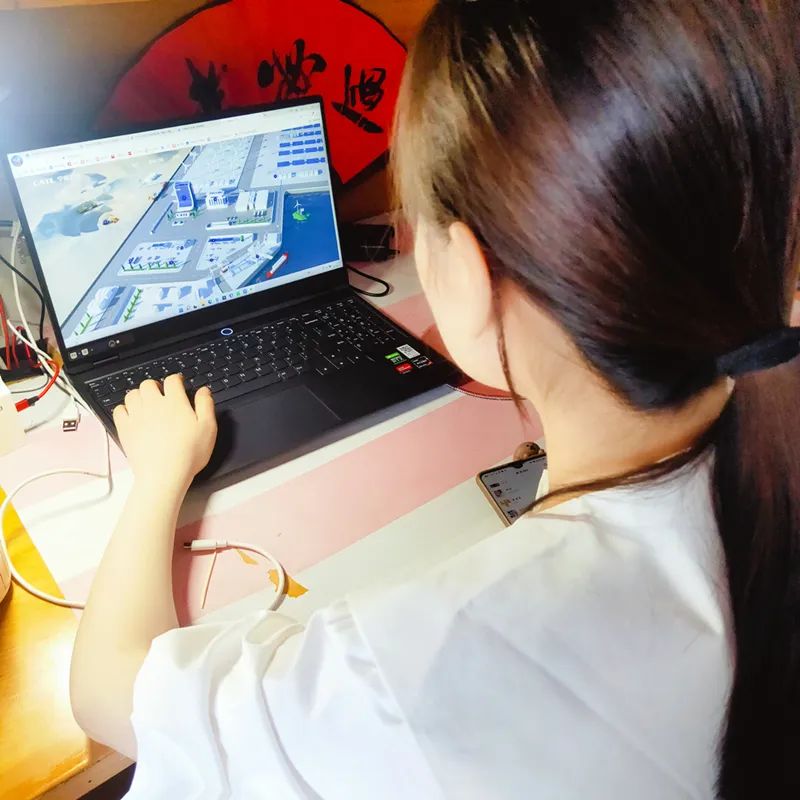 俞瑾。華東理工大學(xué)供圖