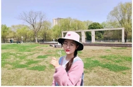 高楠。上海政法學(xué)院供圖