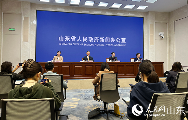 新聞發(fā)布會現(xiàn)場。人民網(wǎng)劉祺攝