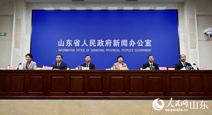 發(fā)布會(huì)現(xiàn)場(chǎng)。人民網(wǎng) 喬姝攝