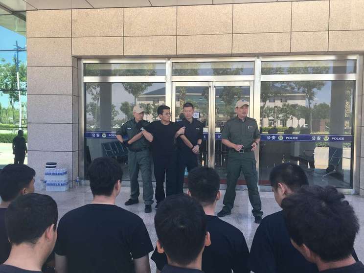 “他干工作的那份忘我，隨了他一輩子，改不了的”