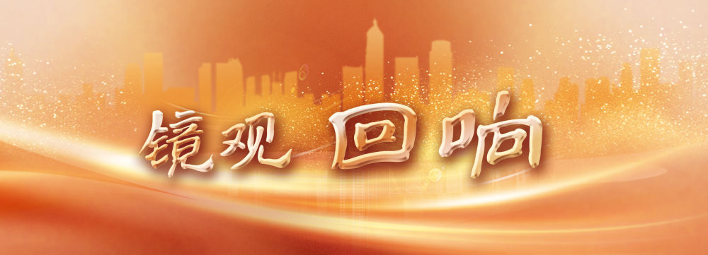 鏡觀·回響丨西部生態(tài)建設：以高水平保護支撐高質量發(fā)展