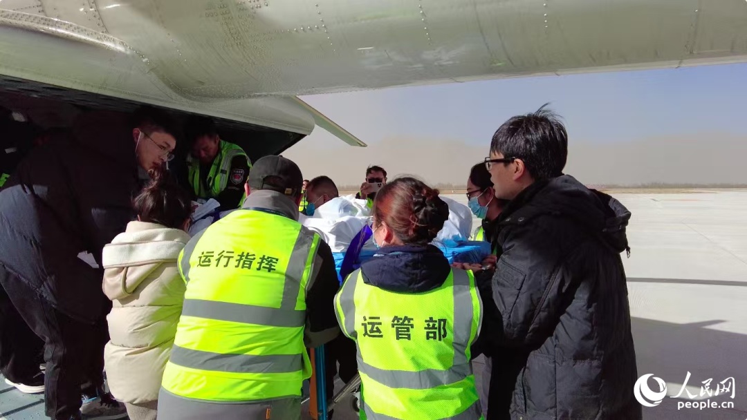 震中日記｜“謝謝，曼巴啦！”