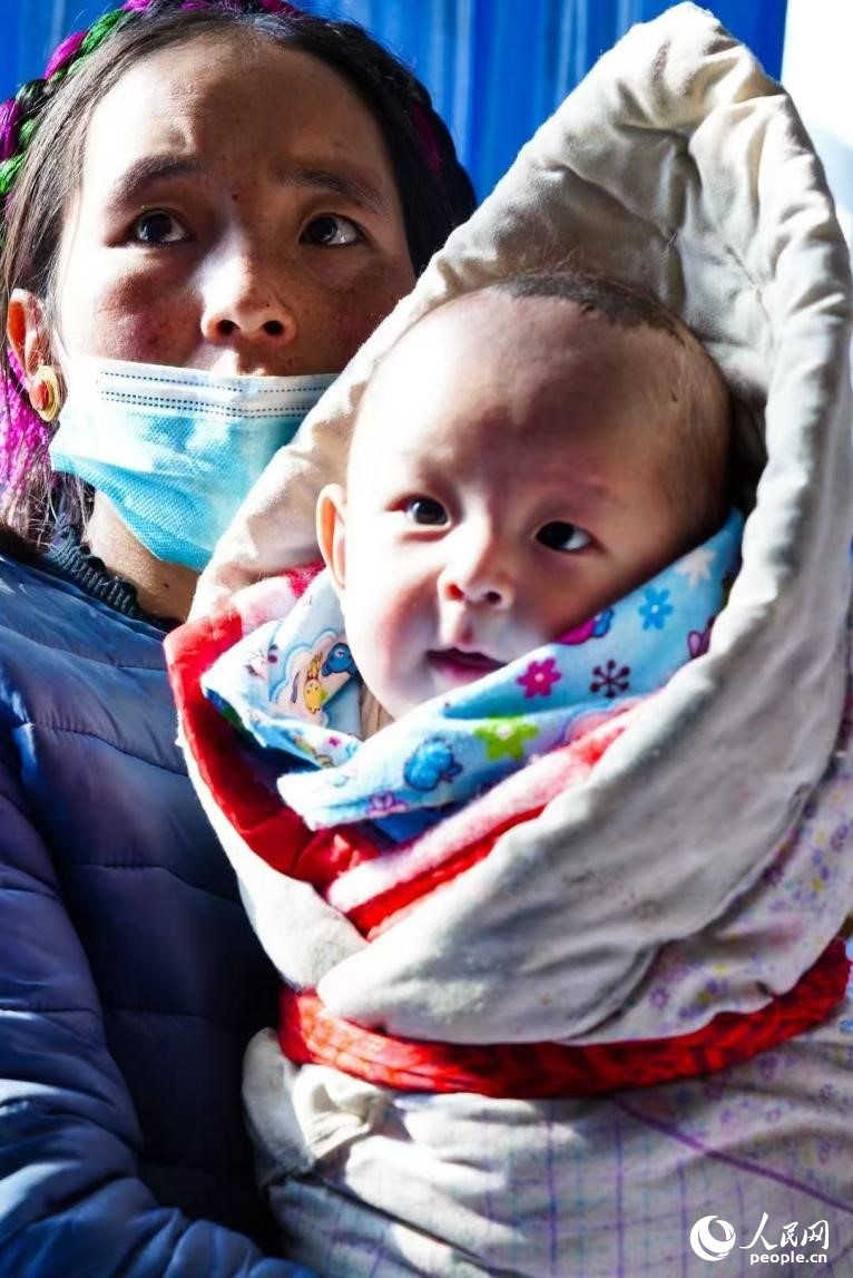 震中日記｜“謝謝，曼巴啦！”