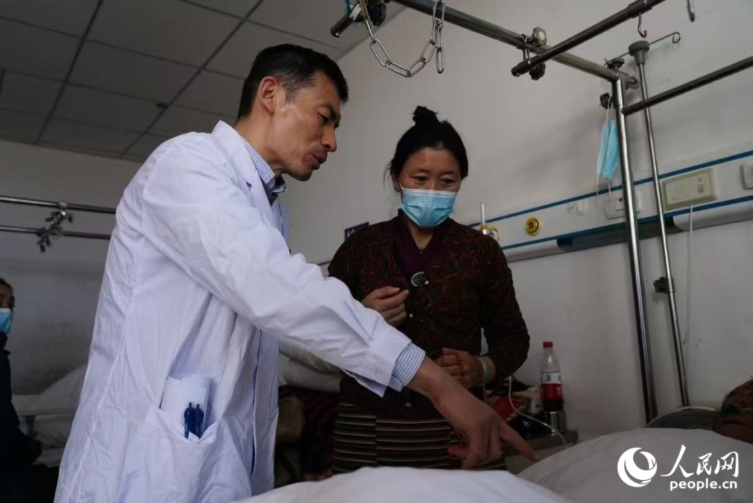 震中日記｜“謝謝，曼巴啦！”