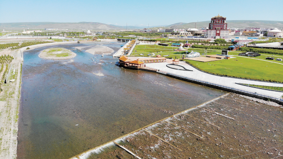 湟魚家園。