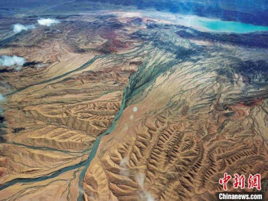 圖為青海三江源區(qū)域。（資料圖）三江源國家公園管理局 供圖