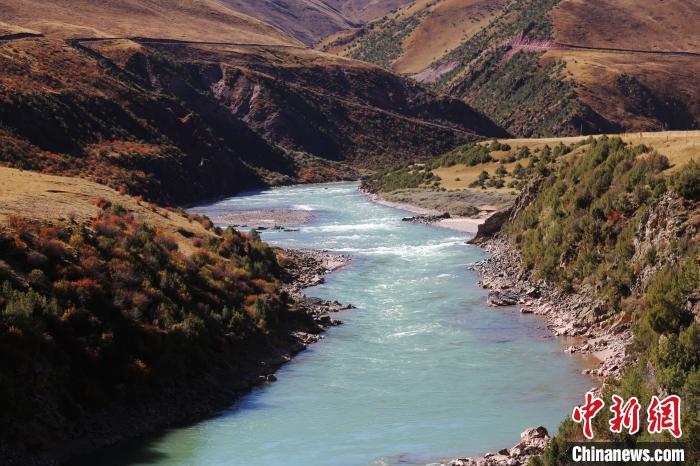 長江、瀾滄江發(fā)源地青海推進(jìn)流域水土保持綜合治理